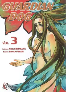 Couverture du produit · Guardian Dog, Tome 3 :