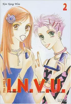 Couverture du produit · I.N.V.U., tome 2