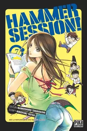 Couverture du produit · Hammer Session Vol.7