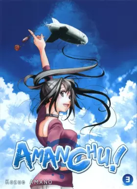 Couverture du produit · Amanchu ! T03 (03)