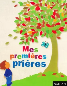 Couverture du produit · Mes premières prières
