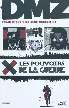 Couverture du produit · DMZ T07