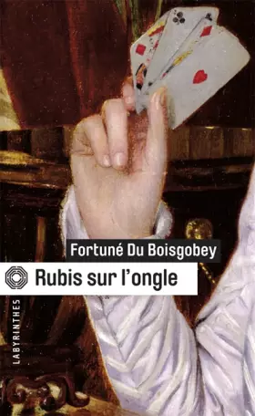 Couverture du produit · Rubis sur l'ongle