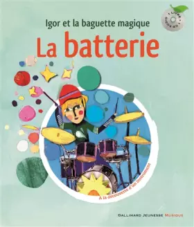 Couverture du produit · La batterie: Igor et la baguette magique
