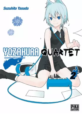 Couverture du produit · Yozakura Quartet T02: Quartet of cherry blossoms in the night