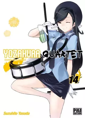 Couverture du produit · Yozakura Quartet T14: Quartet of cherry blossoms in the night