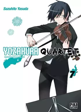 Couverture du produit · Yozakura Quartet T07: Quartet of cherry blossoms in the night