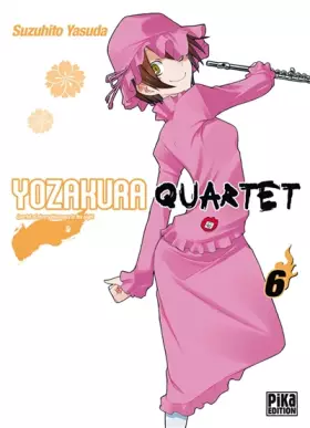 Couverture du produit · Yozakura Quartet T06: Quartet of cherry blossoms in the night