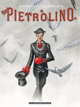 Couverture du produit · Pietrolino, Tome 2 : Un cri d'espoir