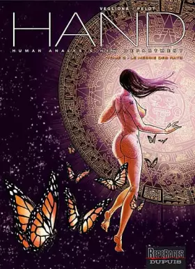 Couverture du produit · Hand n°3