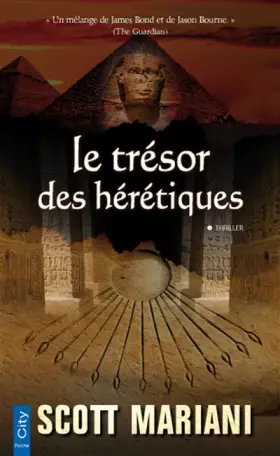 Couverture du produit · Le trésor des hérétiques