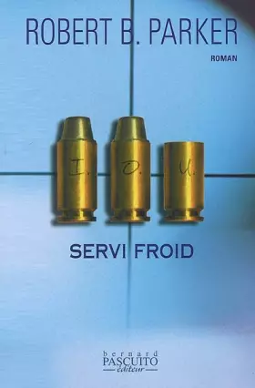 Couverture du produit · Servi froid