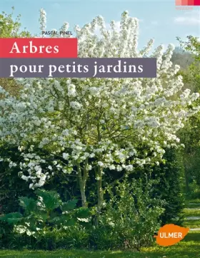 Couverture du produit · Arbres pour petits jardins