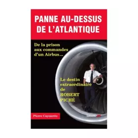 Couverture du produit · Panne au-dessus de l'Atlantique