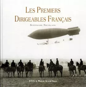 Couverture du produit · Les premiers dirigeables français