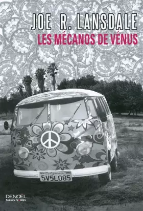 Couverture du produit · Les Mécanos de Vénus