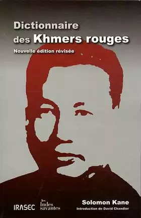 Couverture du produit · Dictionnaire des Khmers rouges