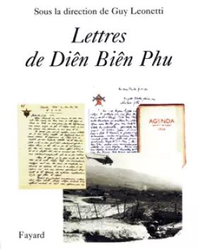 Couverture du produit · Lettres de Diên Biên Phu