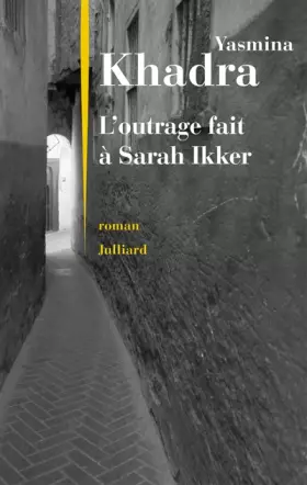 Couverture du produit · L'outrage fait à Sarah Ikker