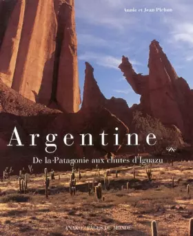 Couverture du produit · Argentine: De la Patagonie aux chutes d'Iguazu