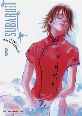 Couverture du produit · Subaru, danse vers les étoiles! Vol.8