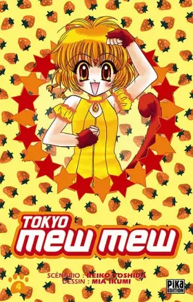 Couverture du produit · Tokyo mew mew Vol.4