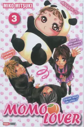 Couverture du produit · MOMO LOVER T03