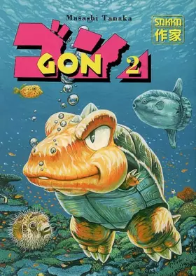 Couverture du produit · Gon - 2eme edition Vol.2