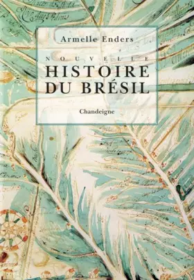 Couverture du produit · Nouvelle histoire du Brésil
