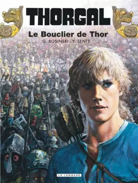 Couverture du produit · Thorgal - tome 31 - Le Bouclier de Thor