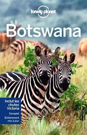 Couverture du produit · Botswana - 1ed