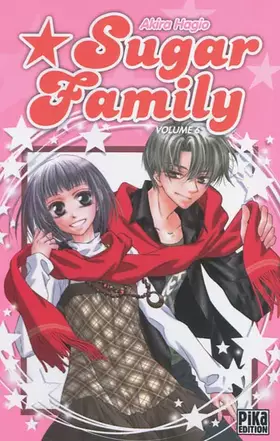 Couverture du produit · Sugar Family T06