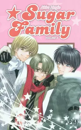 Couverture du produit · Sugar Family T05