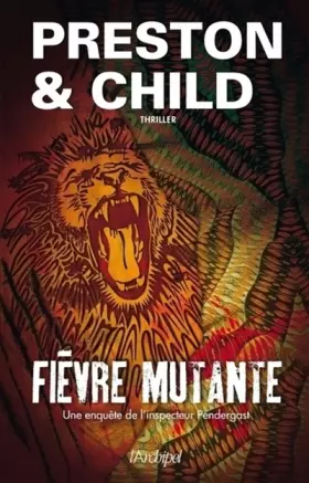 Couverture du produit · Fièvre mutante