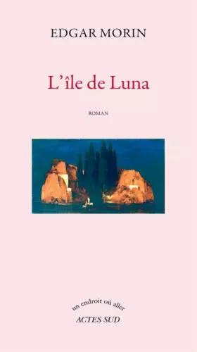Couverture du produit · L'île de Luna