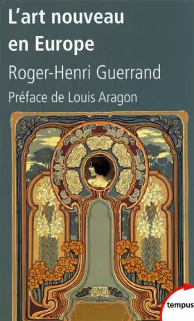Couverture du produit · L'art nouveau en Europe: Préface de Louis Aragon
