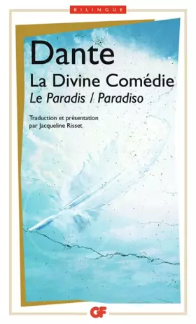 Couverture du produit · La Divine Comédie : Le Paradis - Paradisio