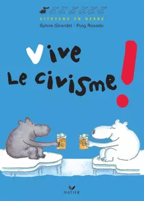 Couverture du produit · Vive le civisme !