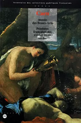 Couverture du produit · Inventaire des peintures françaises