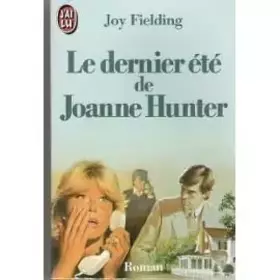 Couverture du produit · Le dernier été de Joanne Hunter