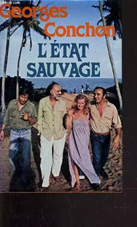 Couverture du produit · L'état sauvage