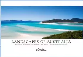 Couverture du produit · Landscapes of Australia