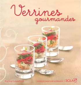 Couverture du produit · VERRINES GOURMANDES -NVG-