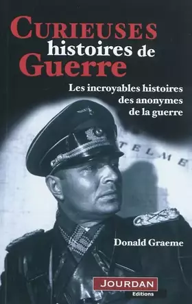 Couverture du produit · Curieuses histoires de guerre