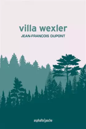 Couverture du produit · Villa Wexler