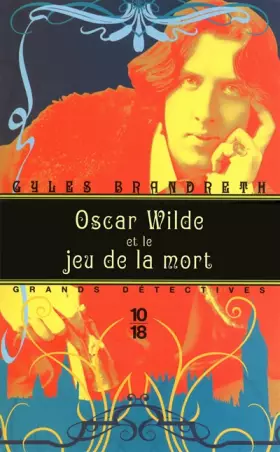 Couverture du produit · Oscar Wilde et le jeu de la mort