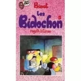 Couverture du produit · Les Bidochon, Tome 5 :  Ragots intimes
