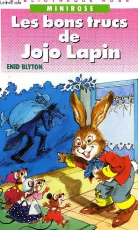 Couverture du produit · Les Bons Trucs De Jojo Lapin