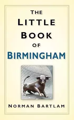 Couverture du produit · The Little Book of Birmingham