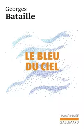 Couverture du produit · Le Bleu du ciel